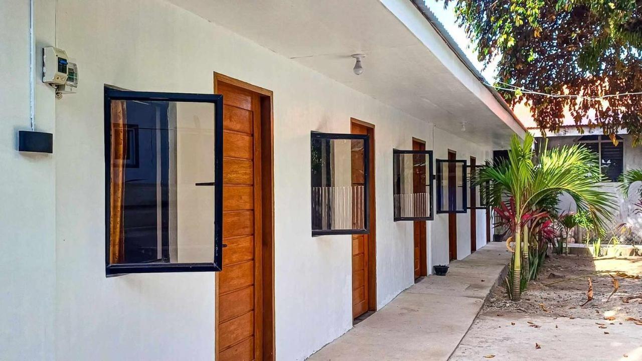 Albergue Isla Linaw Siargao General Luna  Exterior foto